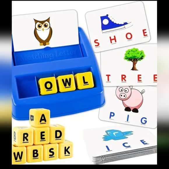 Word Recognition - Picture 7 of 11